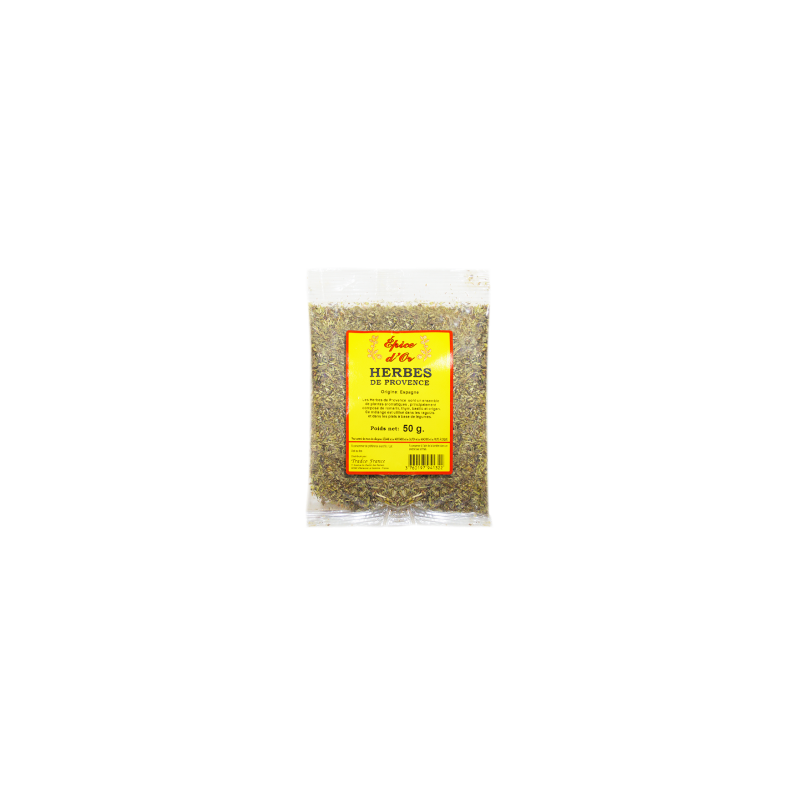 HERBES DE PROVENCE 15X50G