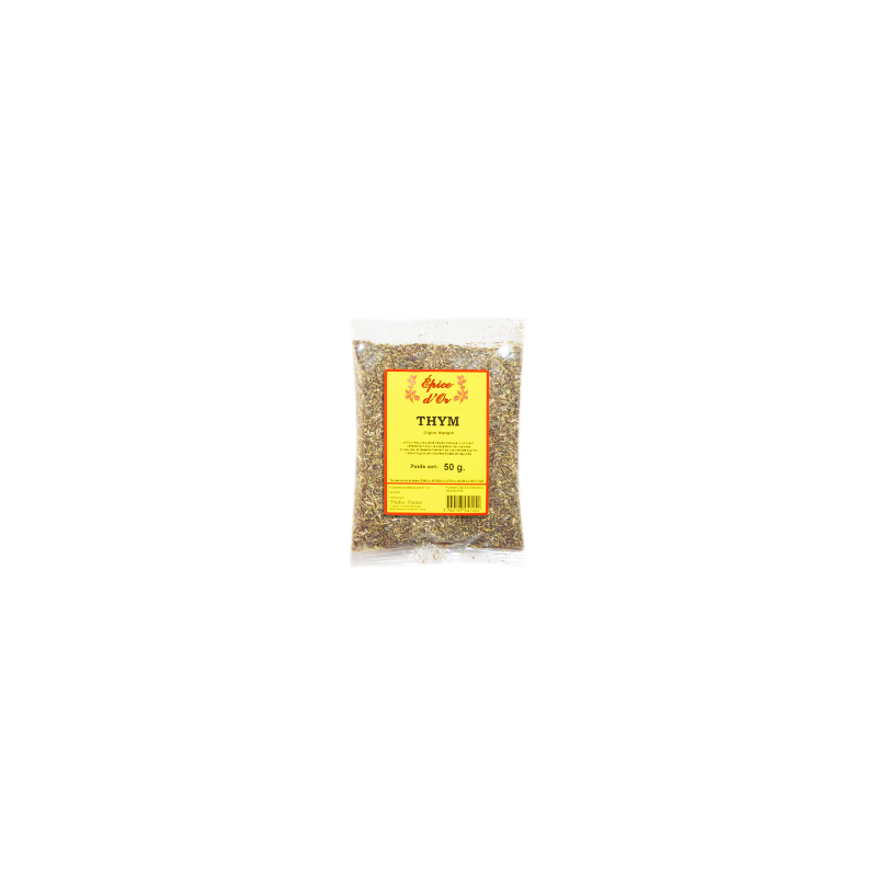 THYM ENTIER 20X50G