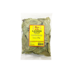 LAURIER FEUILLES 10X25G