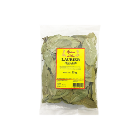 LAURIER FEUILLES 10X25G