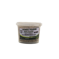 POUDRE DE GOMBO CIV POT 50G