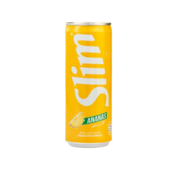 SODA ANANAS SLIM 6X24CL