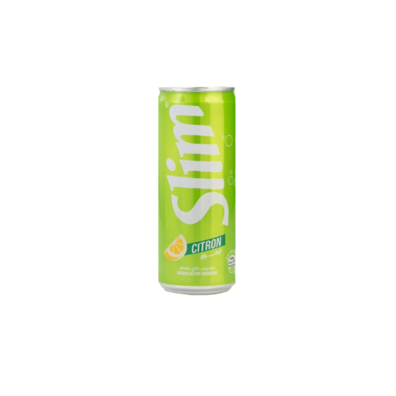 SODA CITRON SLIM 6X24CL