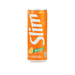 SODA ORANGE SLIM 6X24CL