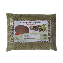 GOMBO EN POUDRE CIV 250G