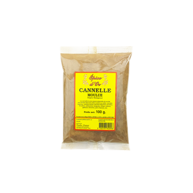 CANELLE POUDRE 20X100G