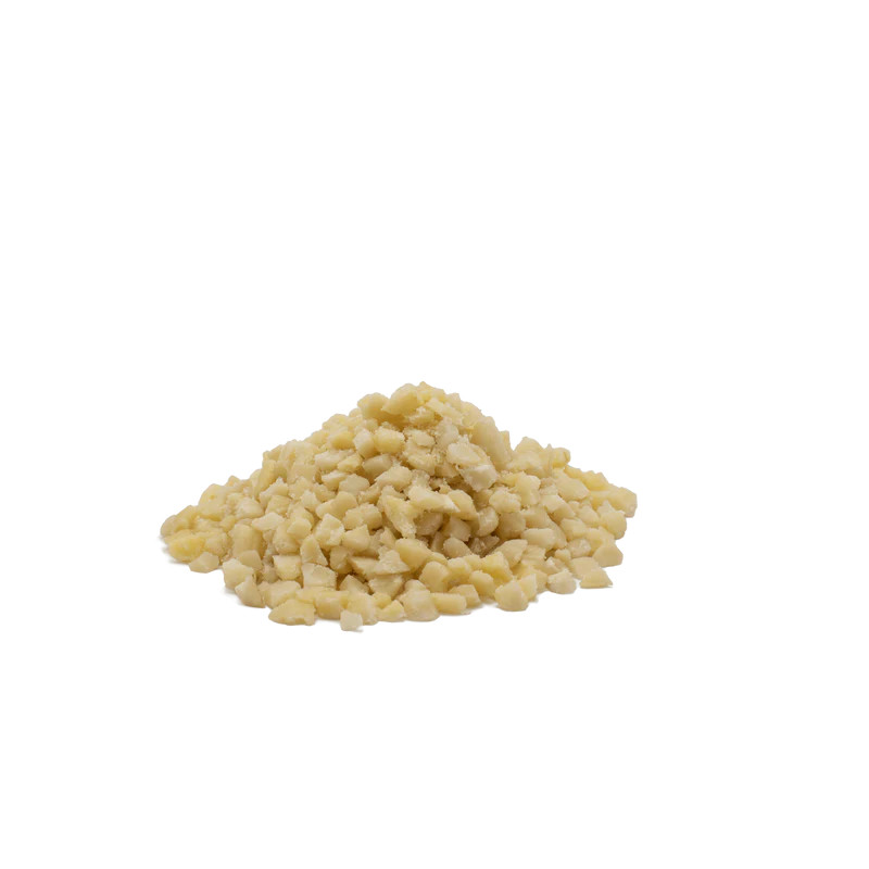 AMANDES BLANCHIES HACHEES 24X500GR
