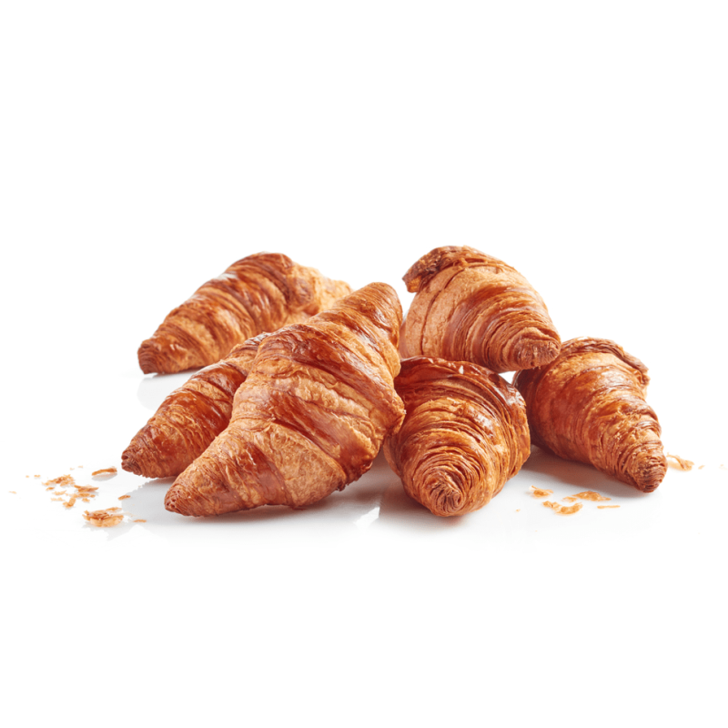 MINI-CROISSANT CGL 160X25G