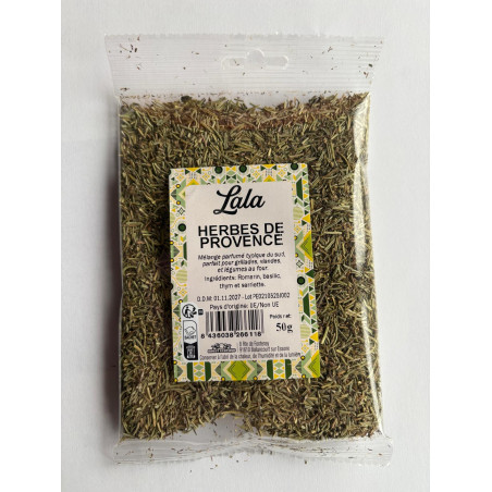 HERBES DE PROVENCE LALA 20X50G