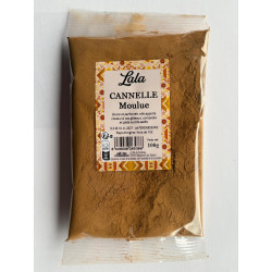 CANNELLE MOULU LALA 20X100G