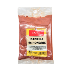 PAPRIKA MOULU 20X100G