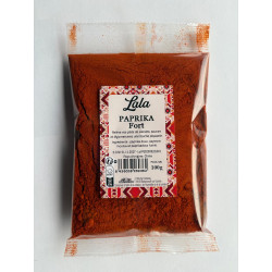 PAPRIKA FORT LALA 20X100G