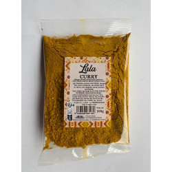CURRY LALA 20X100G