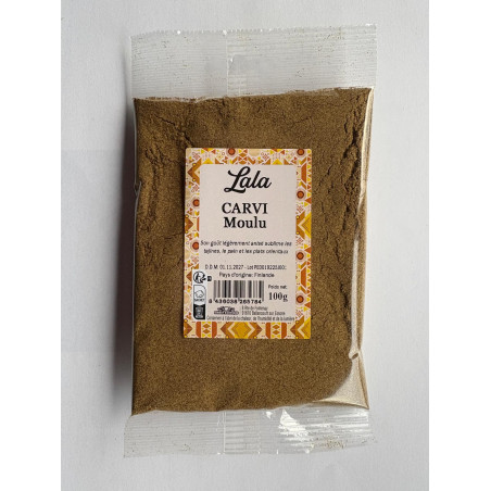 CARVI MOULA LALA 20X100G