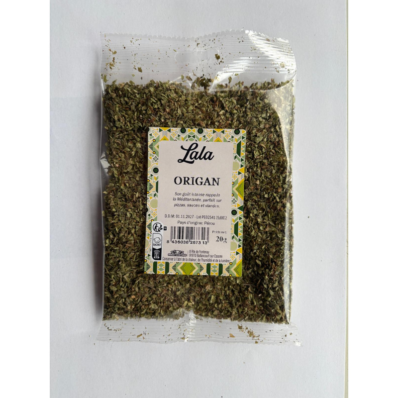 ORIGAN LALA 20X20G