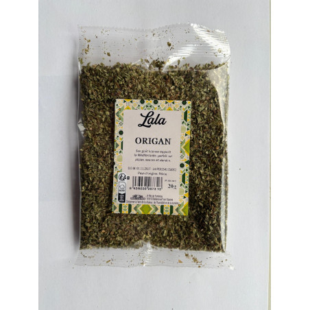 ORIGAN LALA 20X20G