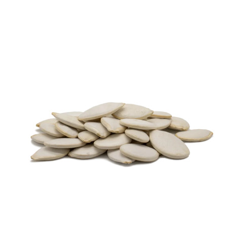 GRAINES DE COURGE DECO CRUES 24X250GR