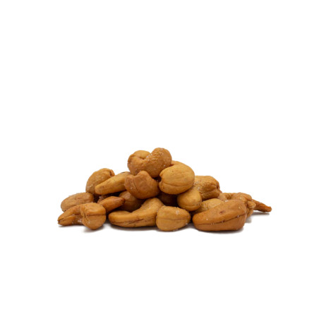 NOIX DE CAJOU W3 GRILLEES SALEES 30X400GR