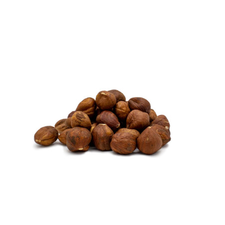 NOISETTES DECORTIQUEES CRUES 24X250GR