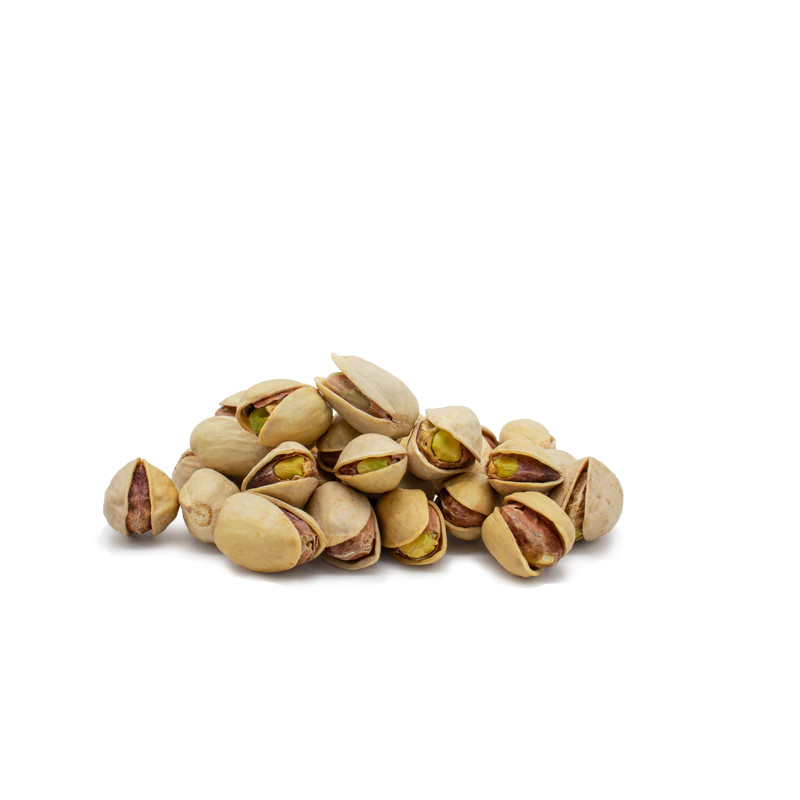 PISTACHES COQUE GRILLES S/SEL 24X500GR