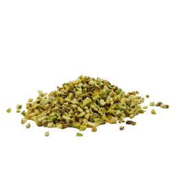 PISTACHES HACHEES 24X250GR