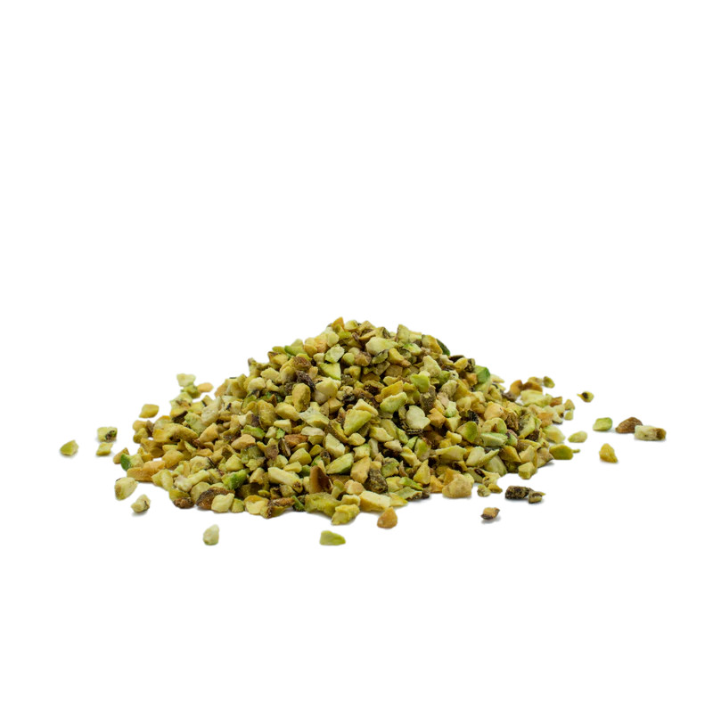 PISTACHES HACHEES 24X250GR