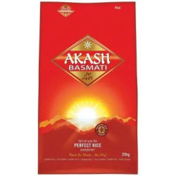 RIZ BASMATI AKASH 20KG