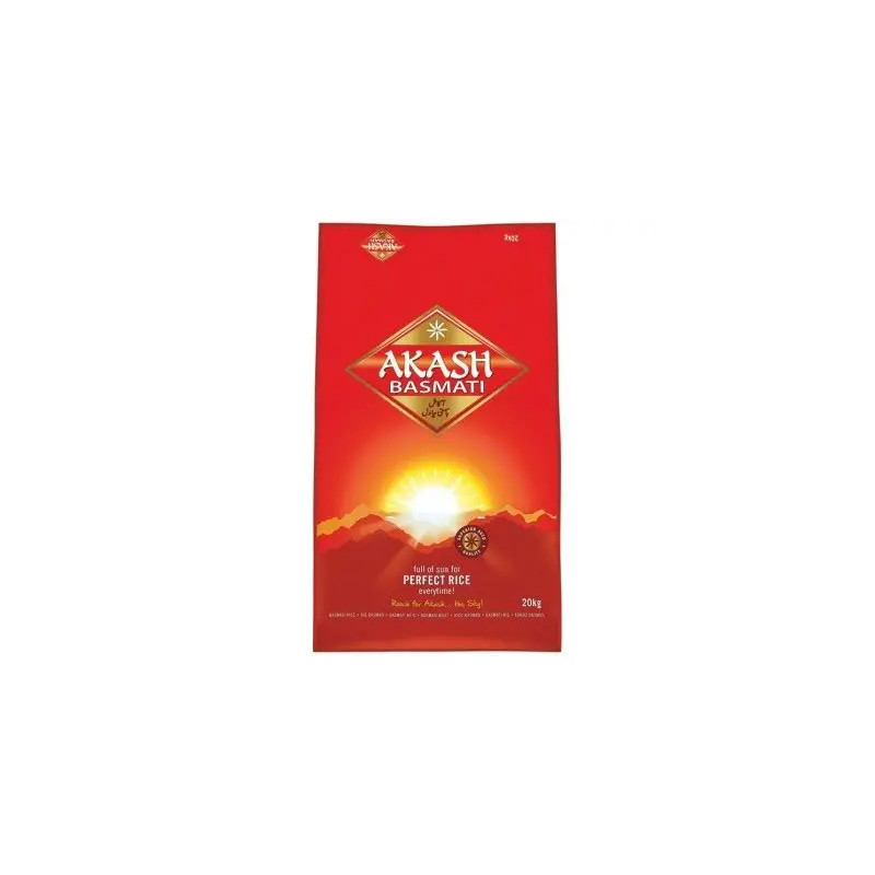 RIZ BASMATI AKASH 20KG