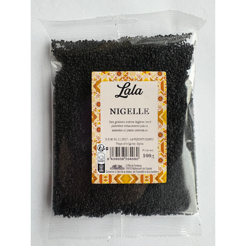 NIGELLE LALA 20X100G