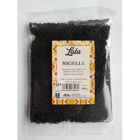NIGELLE LALA 20X100G