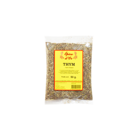 THYM ENTIER MAROC 20X50G