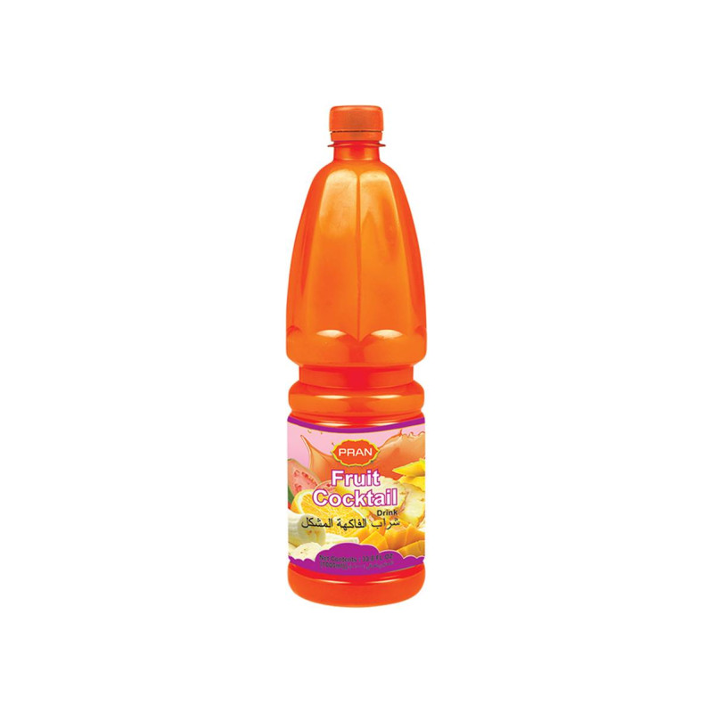 JUS MULTI FRUITS PRAN 6X1.5L