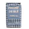 FARINE DE BLE T55 10X1KG