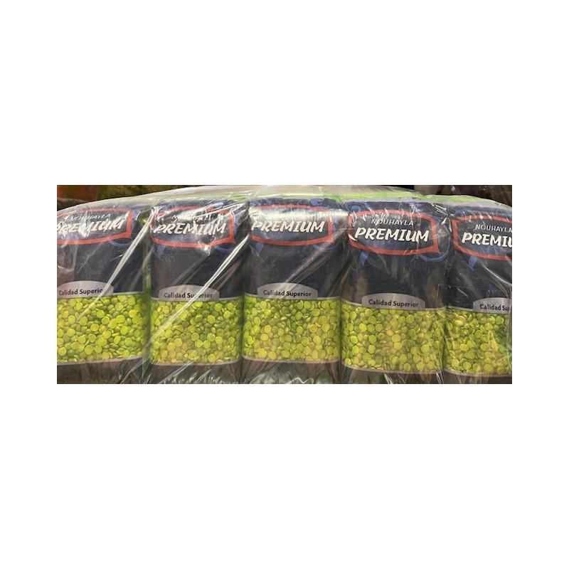 POIS VERT NOUHAYLA 20X1KG