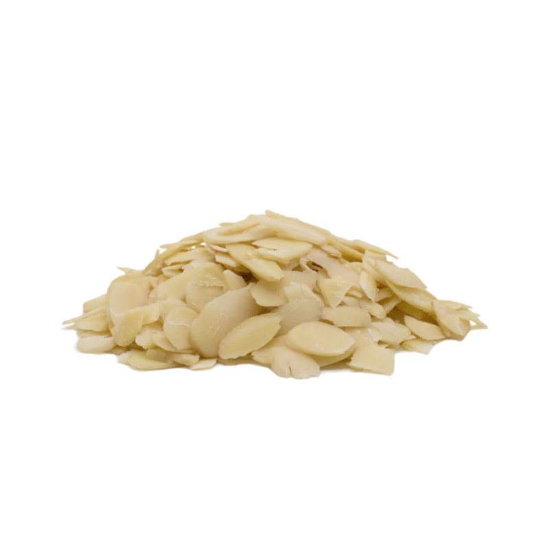 AMANDES BLANCHES EFFILEES 24X500GR