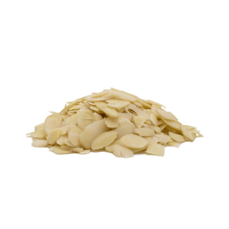 AMANDES BLANCHES EFFILEES 24X500GR