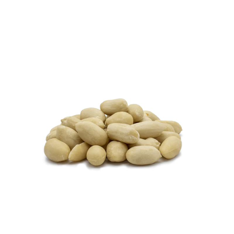 ARACHIDE BLANCHIE CRUES 12X1KG