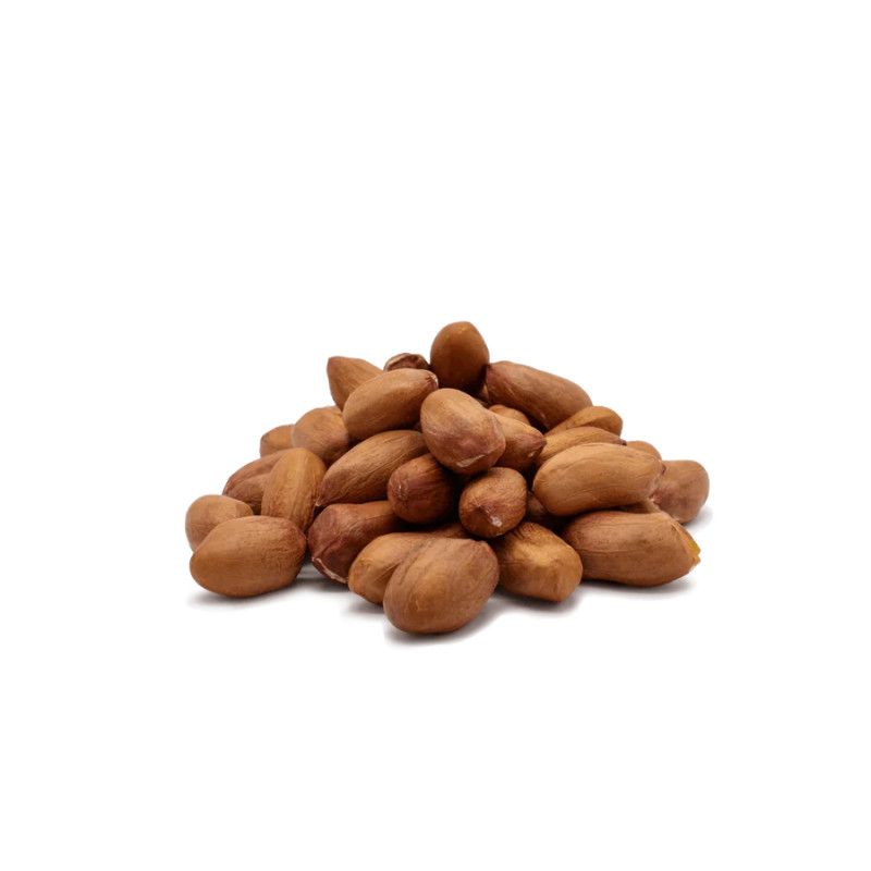 ARACHIDE DECORTIQUE CRUES 24X500GR