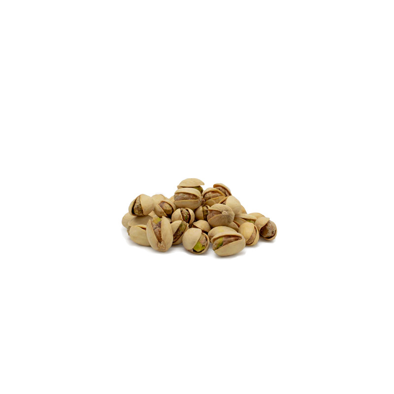 PISTACHES COQ USA 28/30 GRILLES SALEES 24X250GR