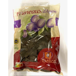 PRUNEAUX 33/44 20X500GR