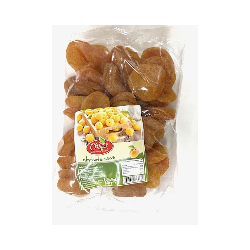 ABRICOT SEC 24X500GR