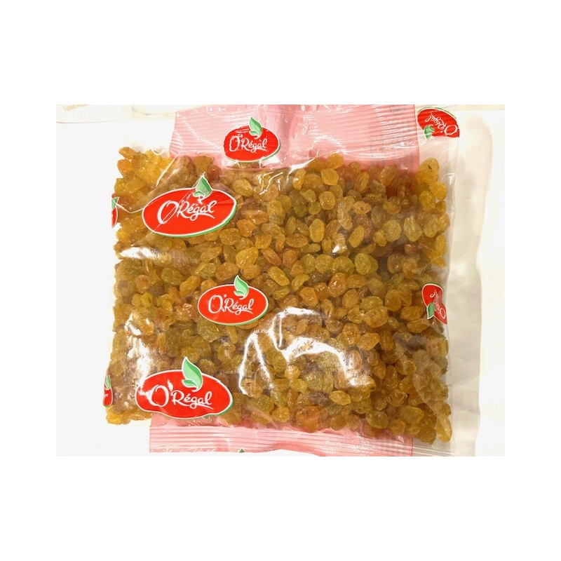RAISINS SECS GOLDEN CHOICE 24X500GR