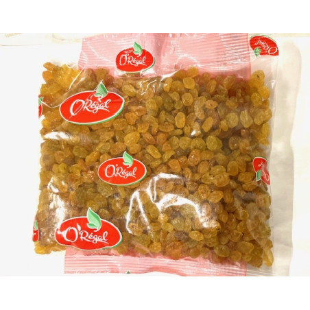 RAISINS SECS GOLDEN CHOICE 24X500GR