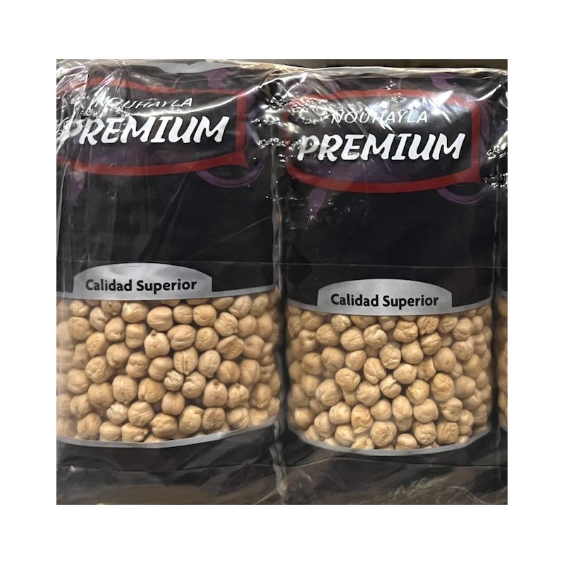 POIS CHICHE EXTRA NOUHAYLA 20X1KG