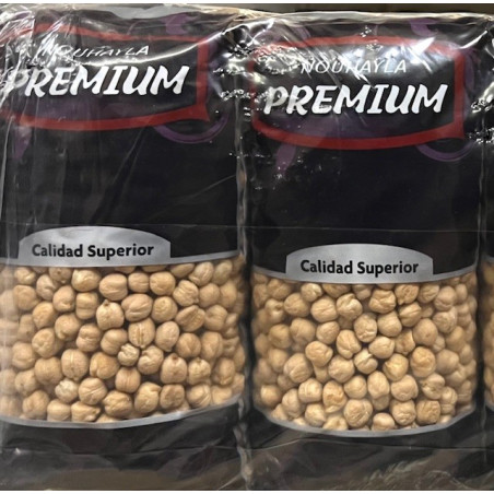 POIS CHICHE EXTRA NOUHAYLA 20X1KG
