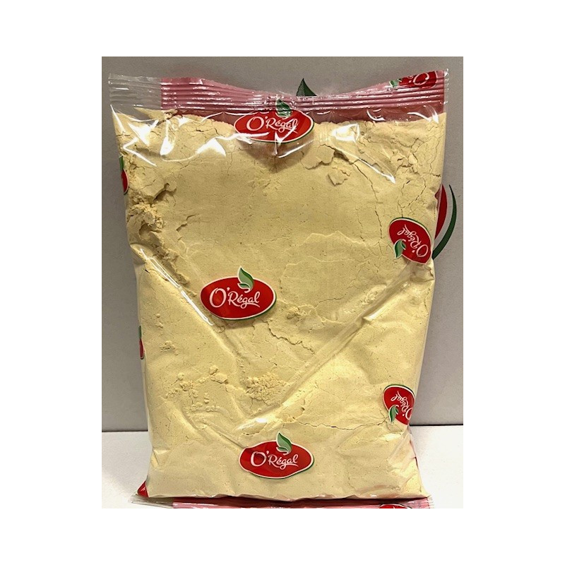 FARINE DE POIS CHICHE GRILLE 24X500GR