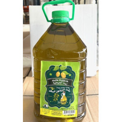 HUILE D'OLIVE VIRGINE...