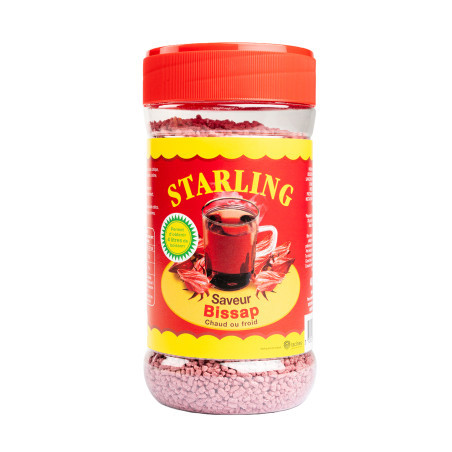 THE STARLING BISSAP 12X400G