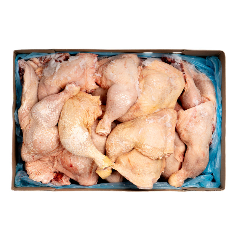 CUISSE DE POULET A HALAL 10KG