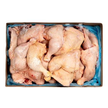 CUISSE DE POULET A HALAL 10KG